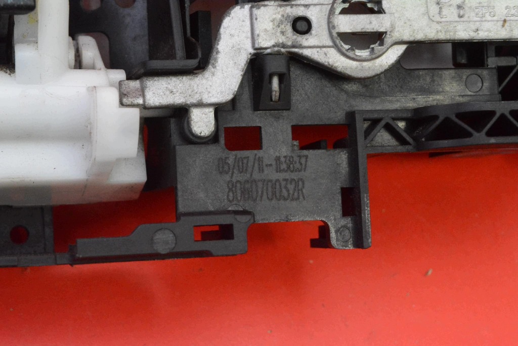 Türgriff hinten links Renault Megane Scenic 3 image 5