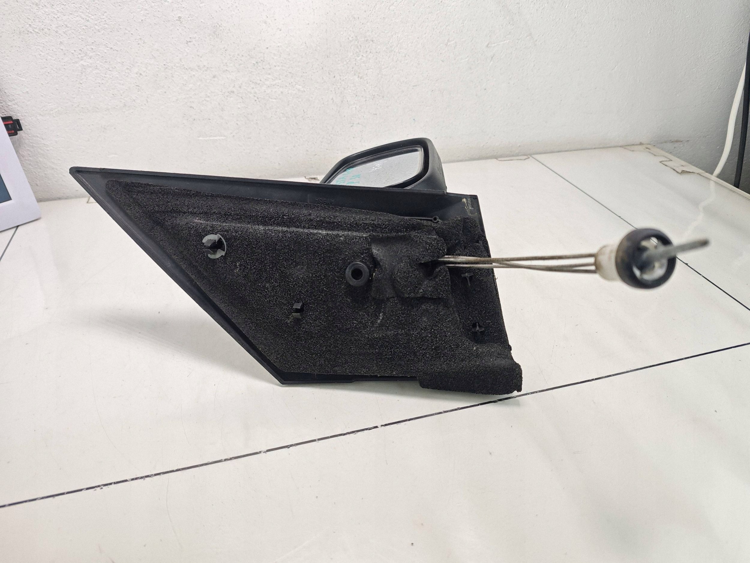 Ford Fiesta MK6 Außenspiegel rechts OEM 6S6117682FA image 9
