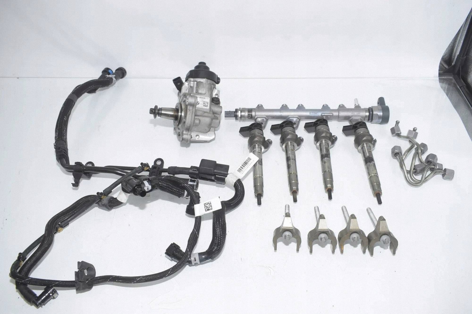 Système d'injection BMW 3 G20 G21 8579228 image 2