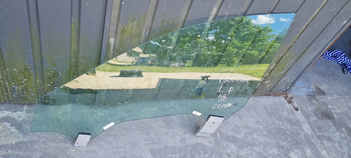 Audi S7 RS7 A7 Vänster Framruta Dörr Glas