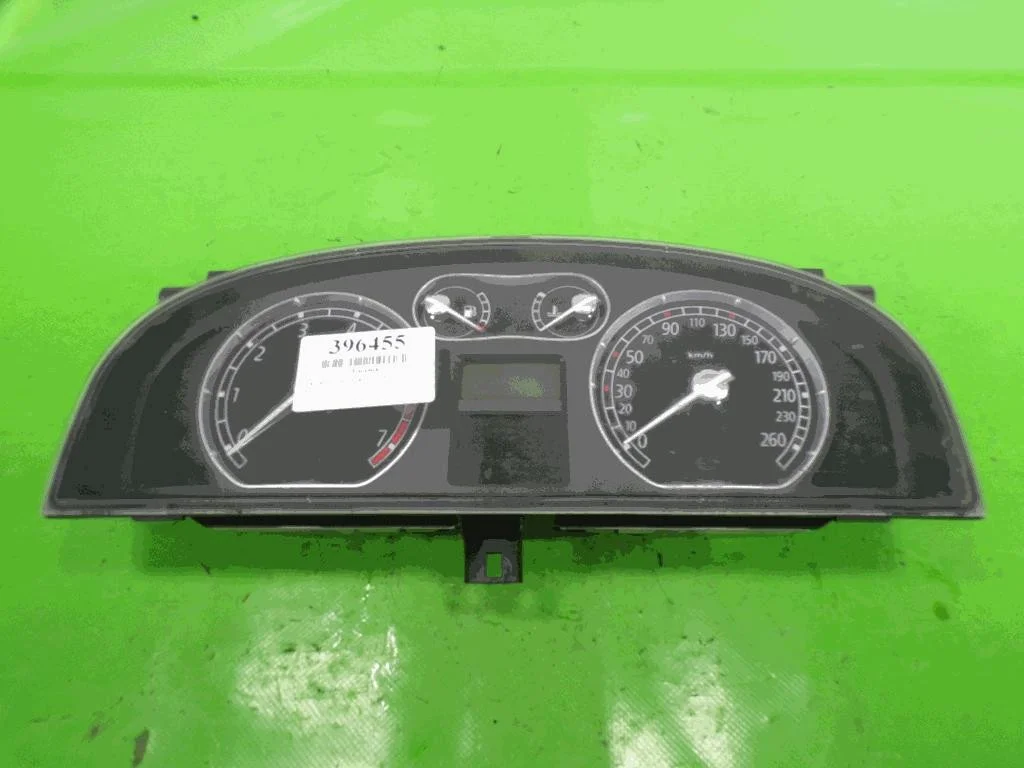 Compteur Renault Laguna II FL 8200291332 image 2