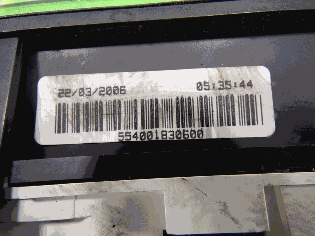 Compteur Renault Laguna II FL 8200291332 image 4