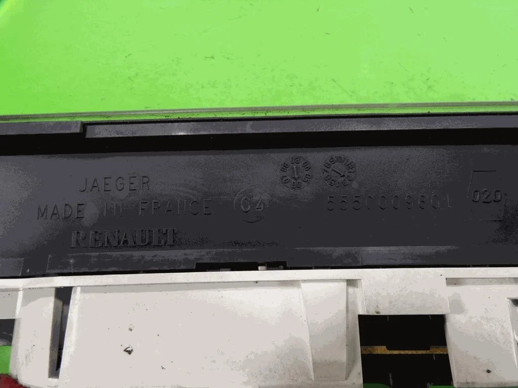 Compteur Renault Laguna II FL 8200291332 image 5