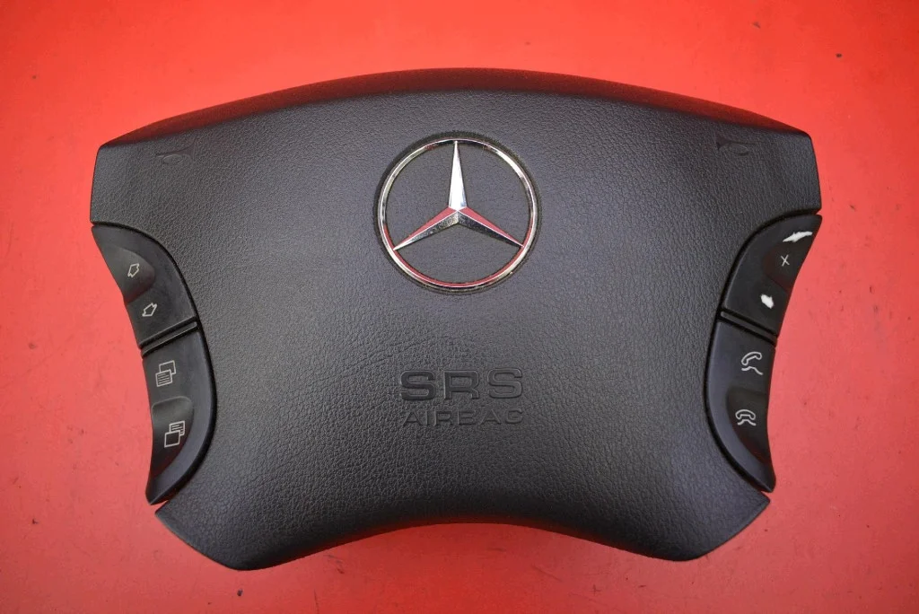 Airbag Mercedes S-Klasse W220 Gebruikt