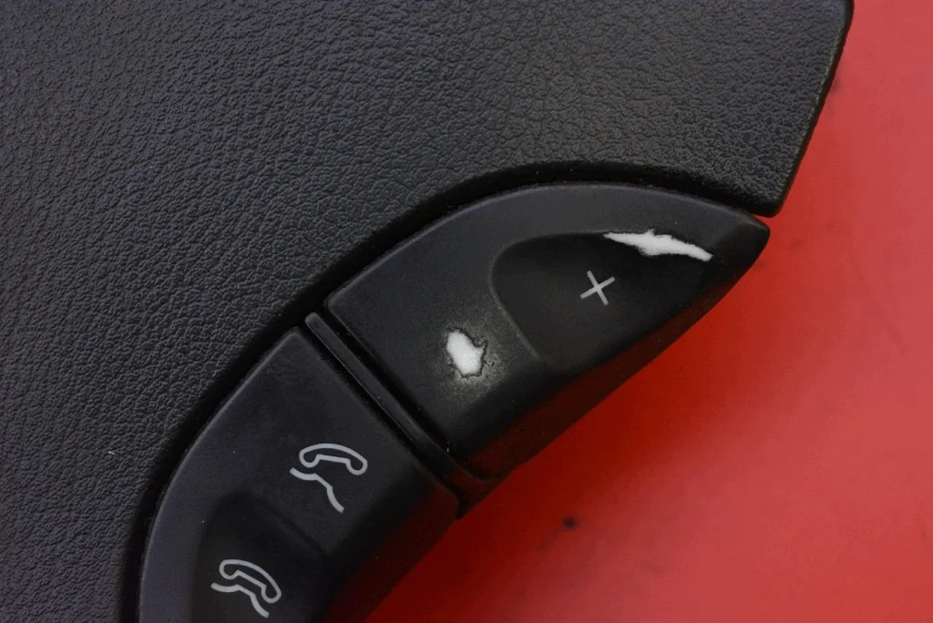 Airbag-tyyny Mercedes S-Klasse W220 image 6