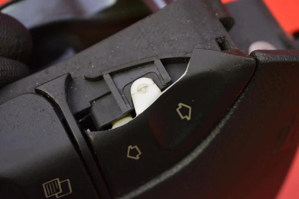 Airbag-tyyny Mercedes S-Klasse W220 image 7