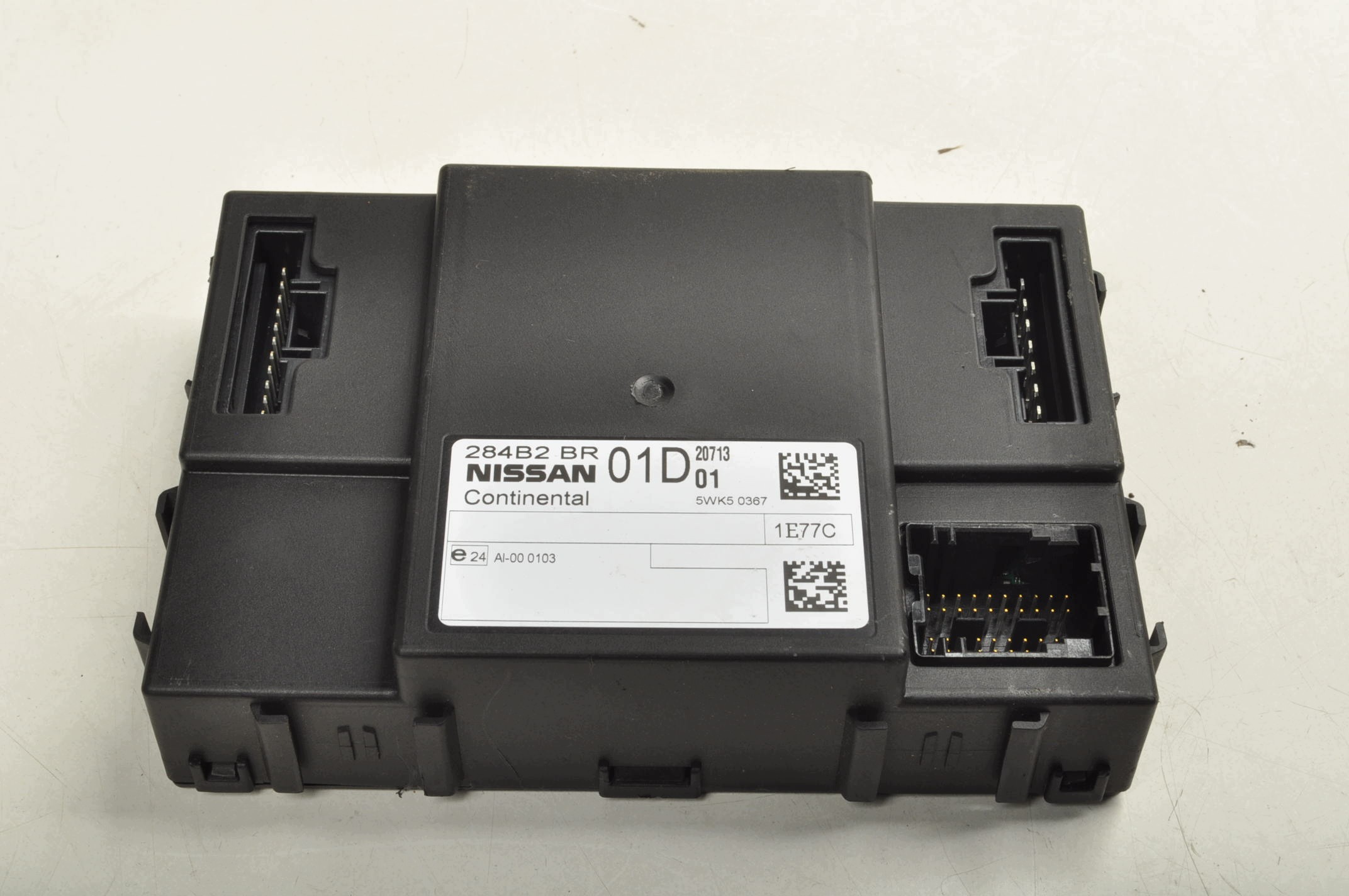 Module confort Nissan Qashqai J10 284B2BR01D image 2