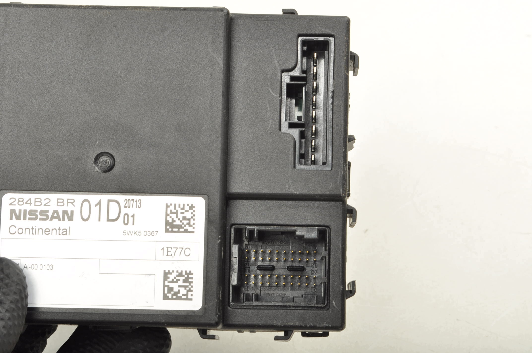 Module confort Nissan Qashqai J10 284B2BR01D image 4