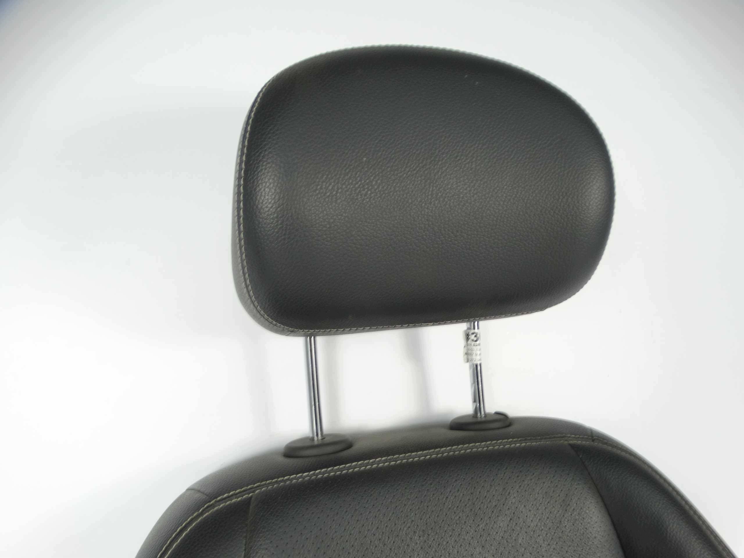 Dossier de siège avant gauche Mercedes Classe E W211 image 3