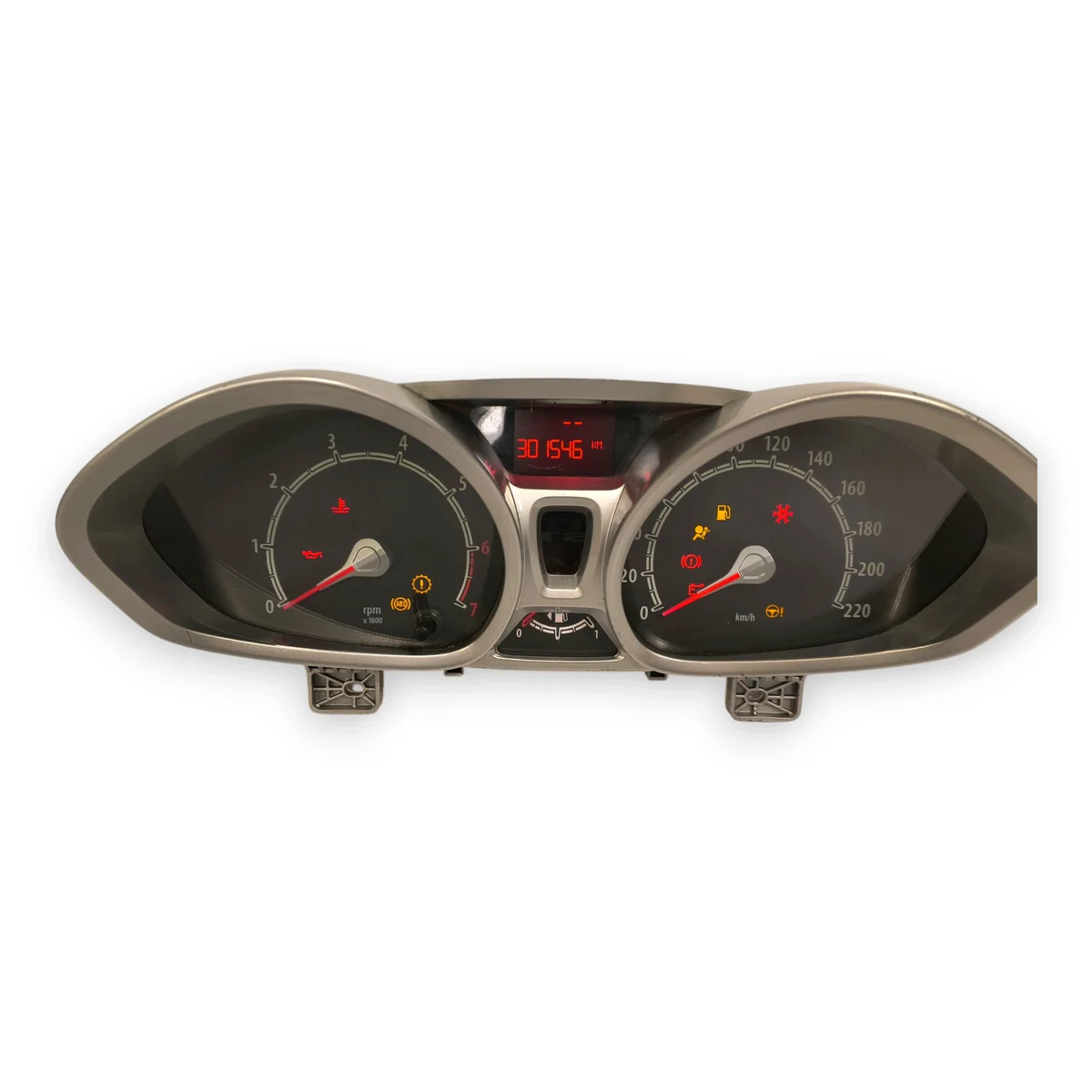 Compteur Ford Fiesta MK7 8A6T-10849-EG Occasion