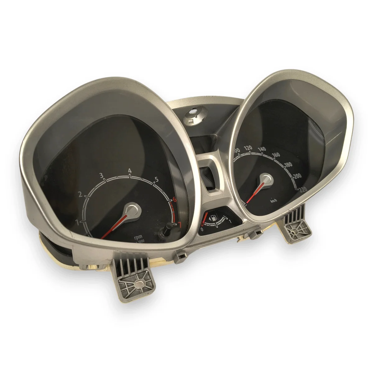 Tacho Ford Fiesta MK7 8A6T-10849-EG Gebraucht image 7