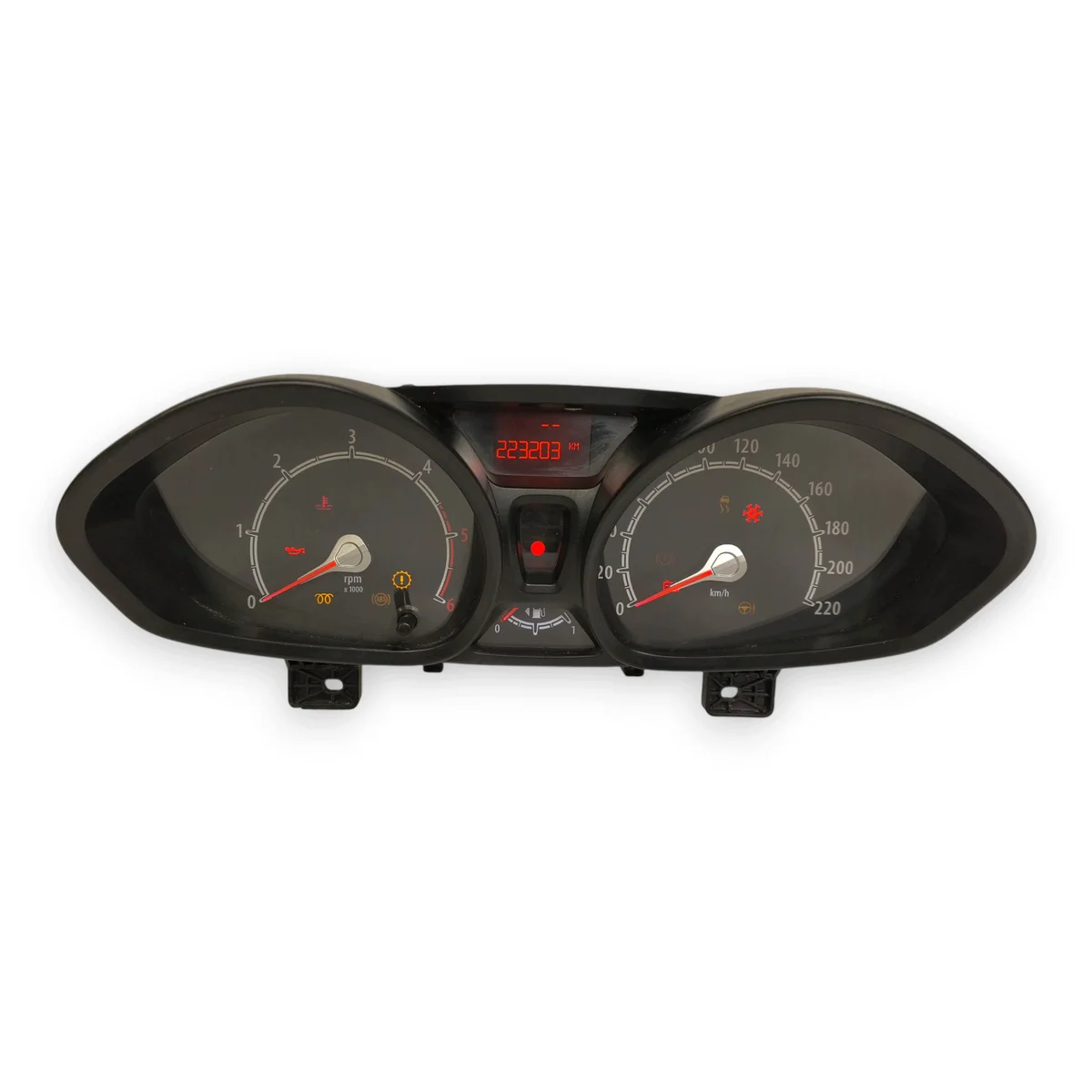 Compteur Ford Fiesta MK7 8A6T-10849-CM image 2
