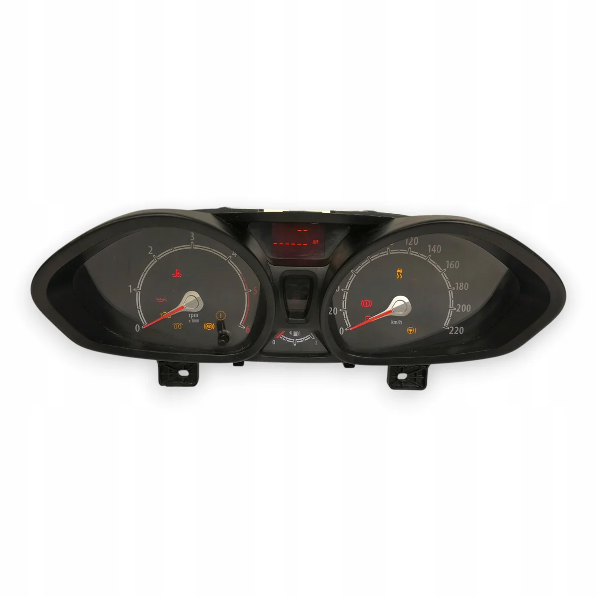Compteur Ford Fiesta MK7 8A6T-10849-CM image 3