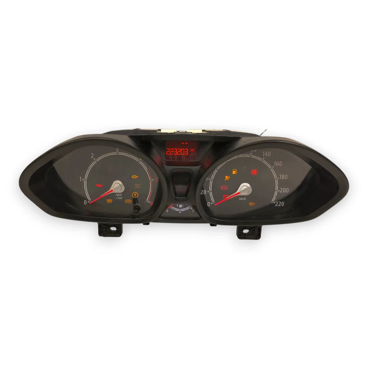 Compteur Ford Fiesta MK7 8A6T-10849-CM image 5