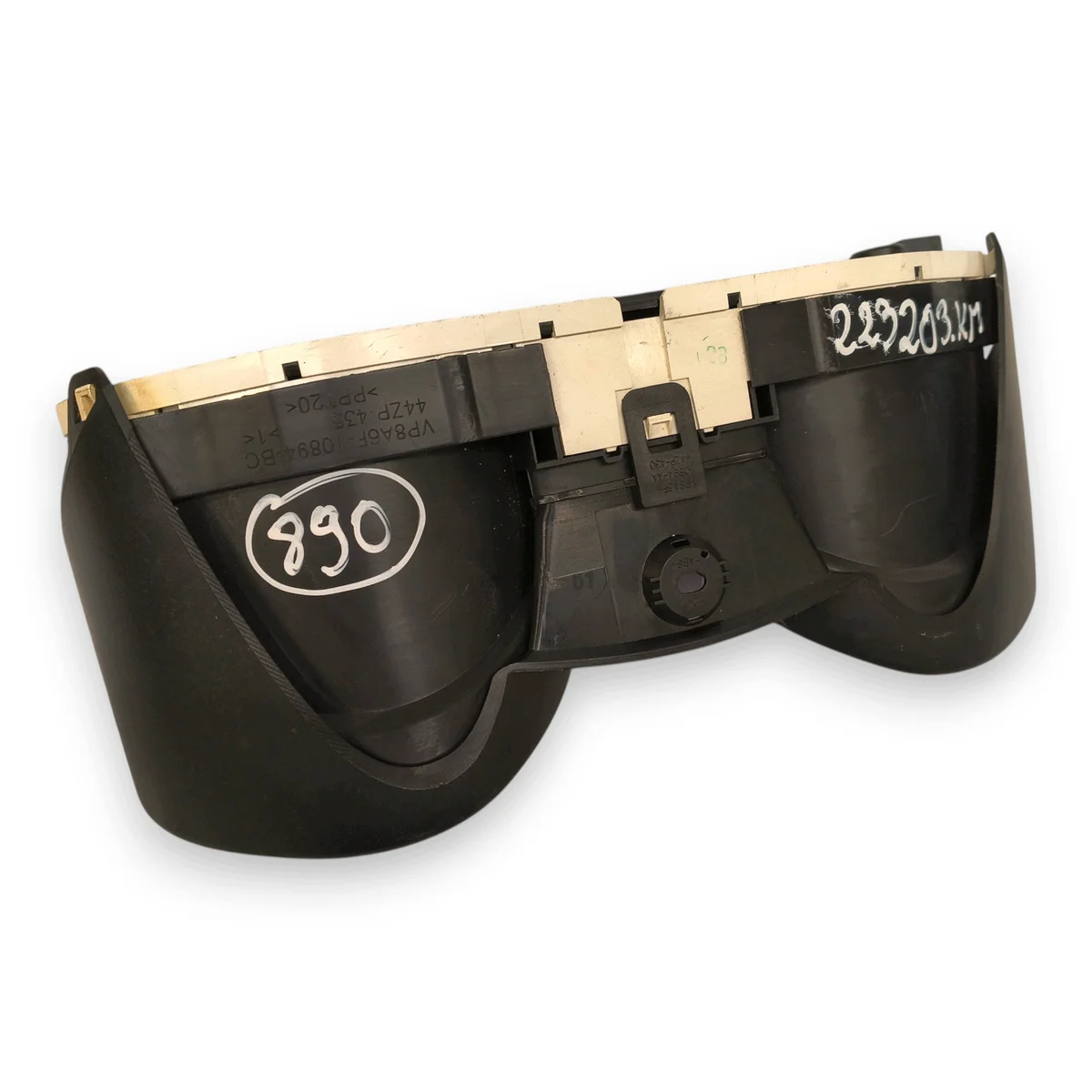 Compteur Ford Fiesta MK7 8A6T-10849-CM image 6