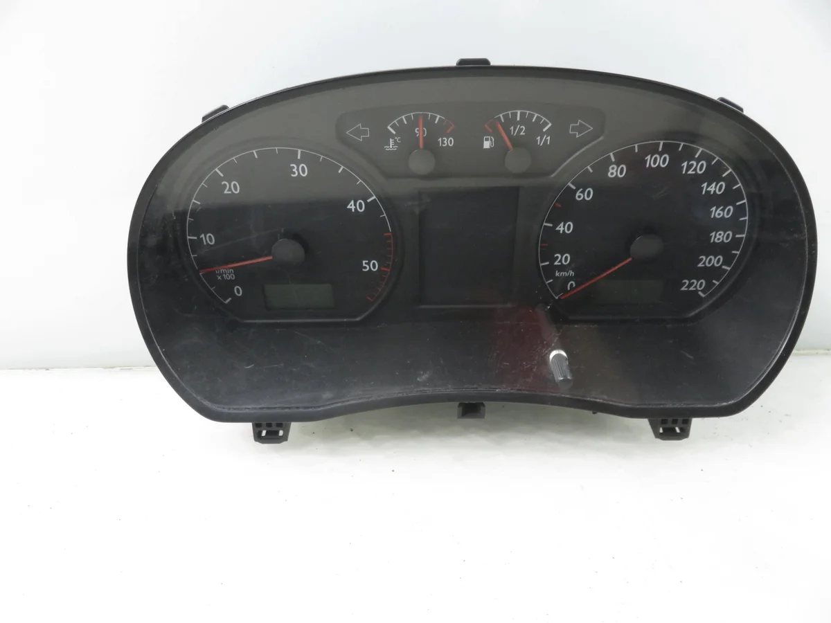 Mittaristo VW Polo IV (9N_) 1.9 SDI 6Q0920800E