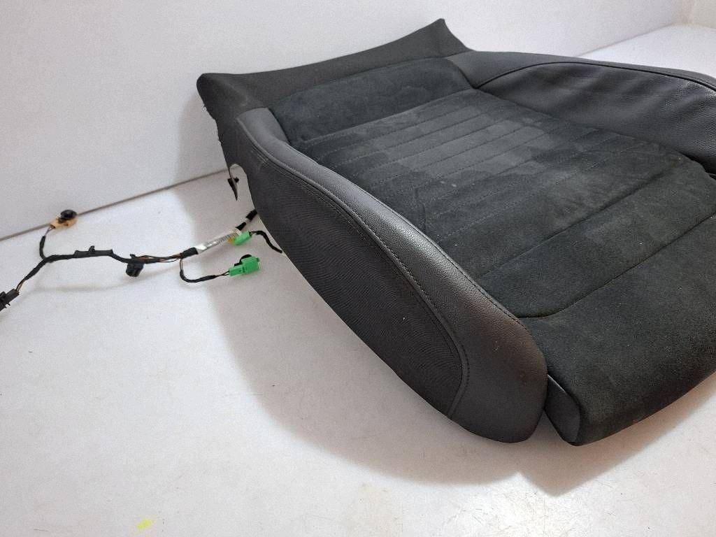 Sitzbezug Fahrersitz VW Passat B8 2019 Arteon Leder Alcantara 3G0881405 image 4