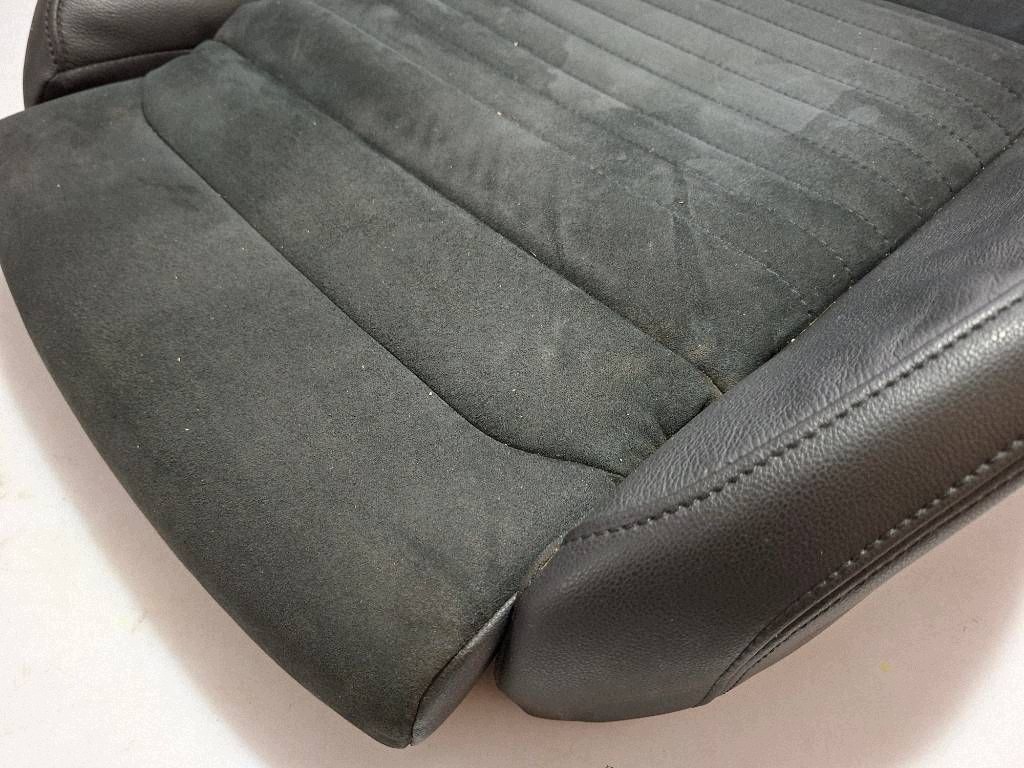 Sitzbezug Fahrersitz VW Passat B8 2019 Arteon Leder Alcantara 3G0881405 image 6