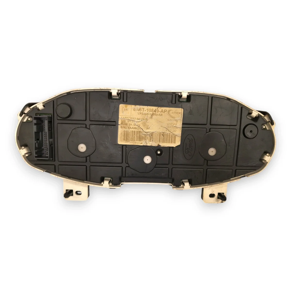 Compteur Ford Fiesta MK7 8A6T-10849-AP image 4