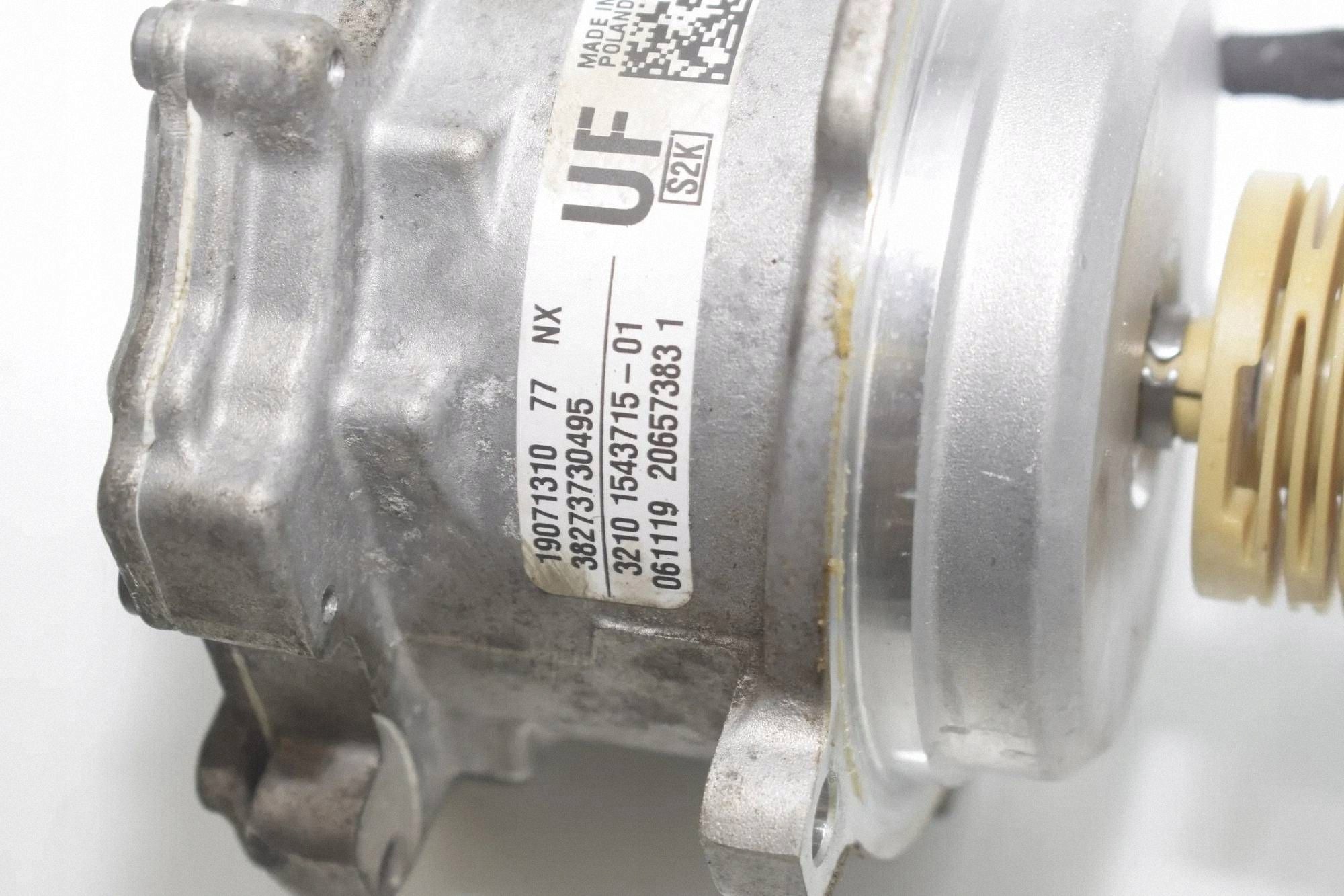 Servomotor BMW X1 F48 F49 1543715-01 image 6
