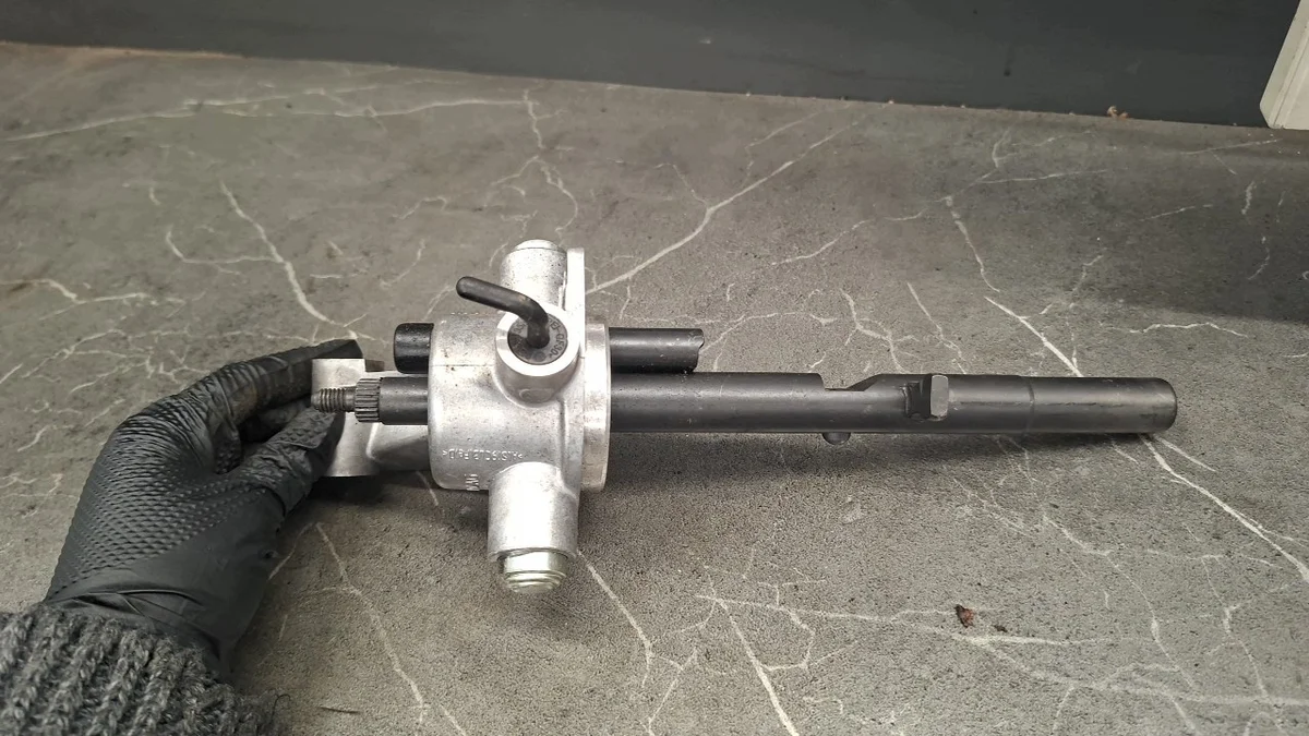 Module de changement de vitesse VW Golf VII OEM 0AG301230E image 5