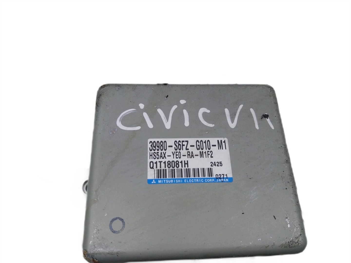 Module direction assistée Honda Civic VII 1.7 CTDI image 3