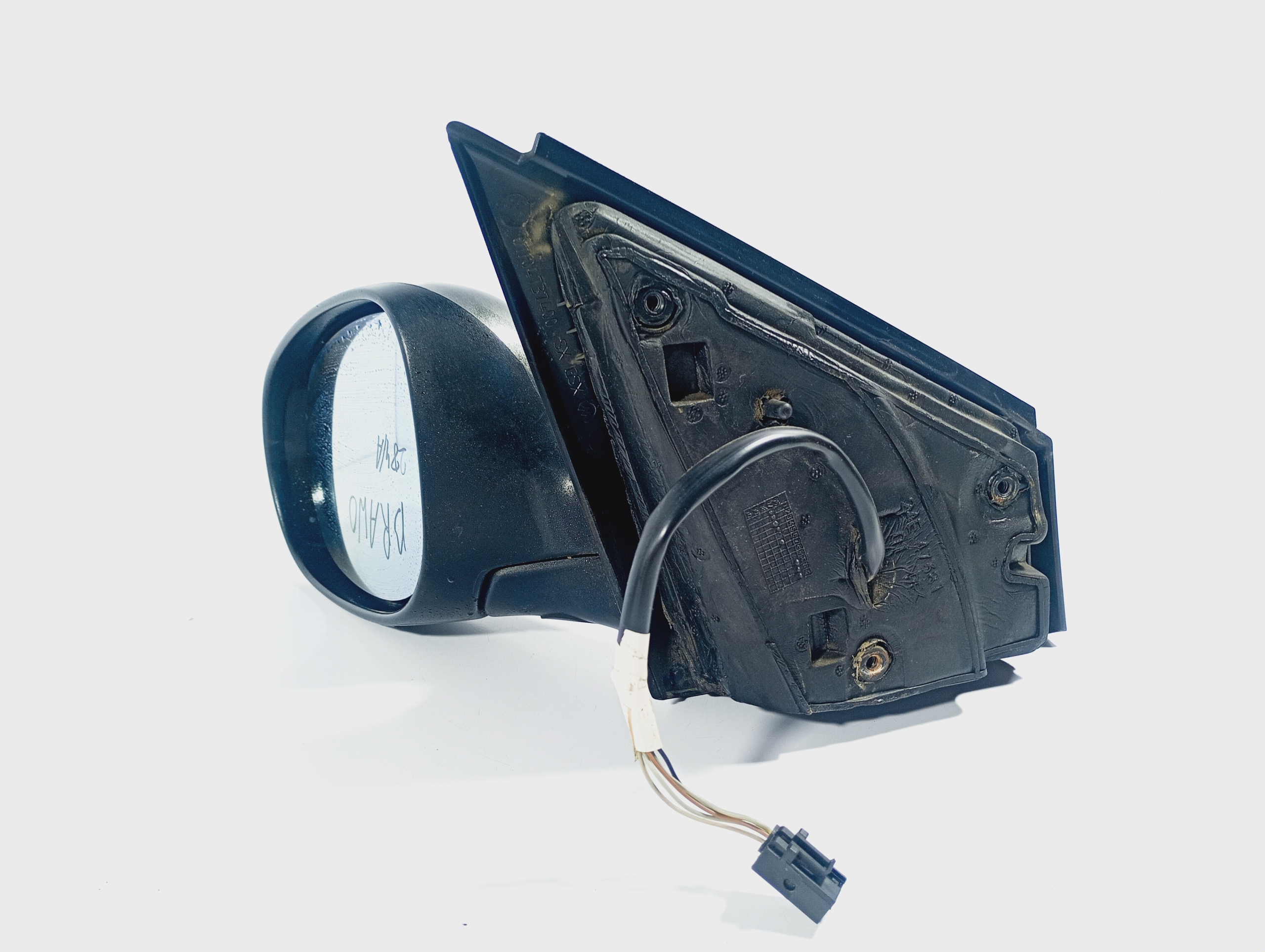 Linker Außenspiegel 5-polig Fiat Bravo II 07-14 OEM M1S56 MAR 00029637 image 3
