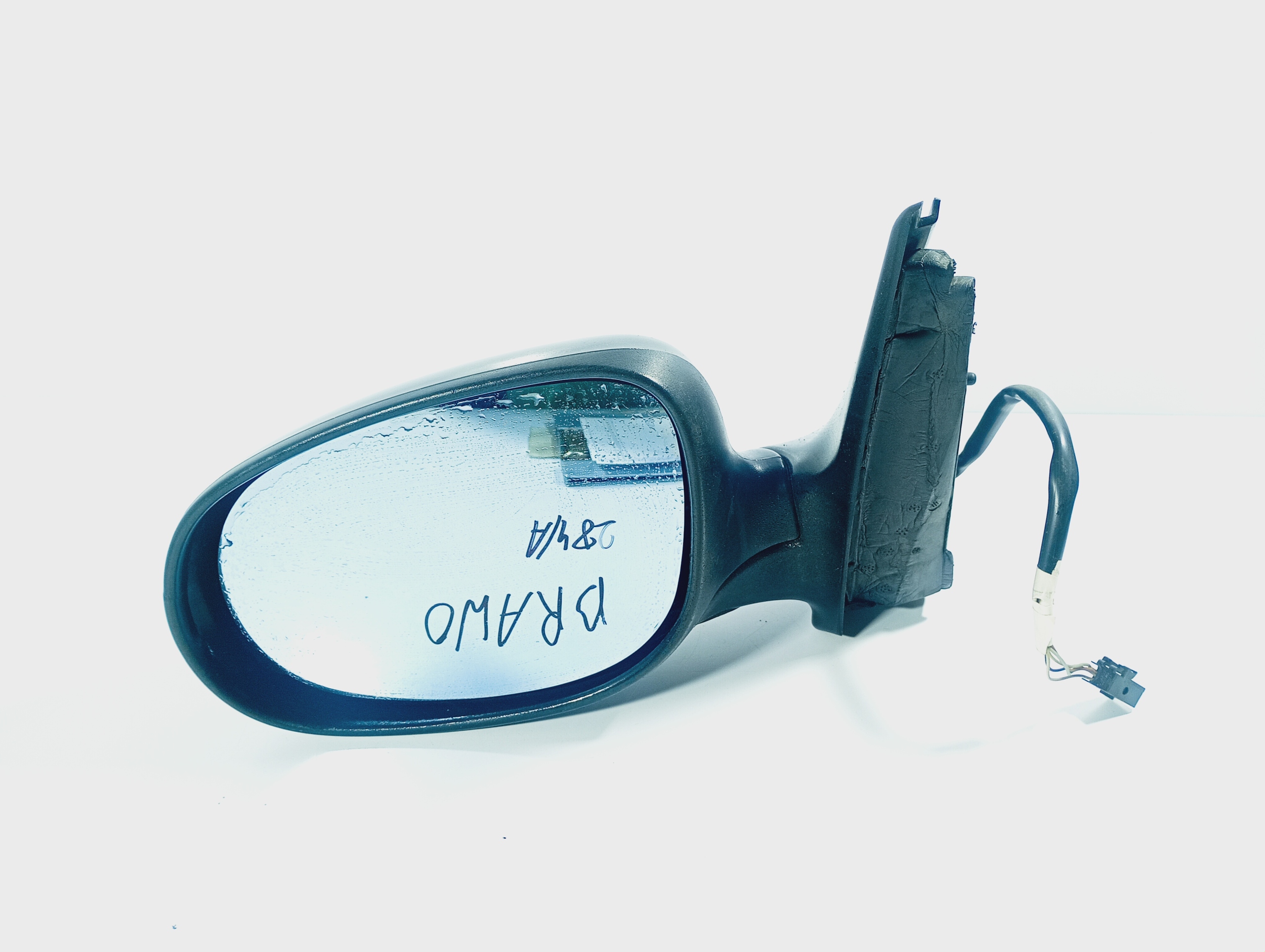 Linker Außenspiegel 5-polig Fiat Bravo II 07-14 OEM M1S56 MAR 00029637 image 4