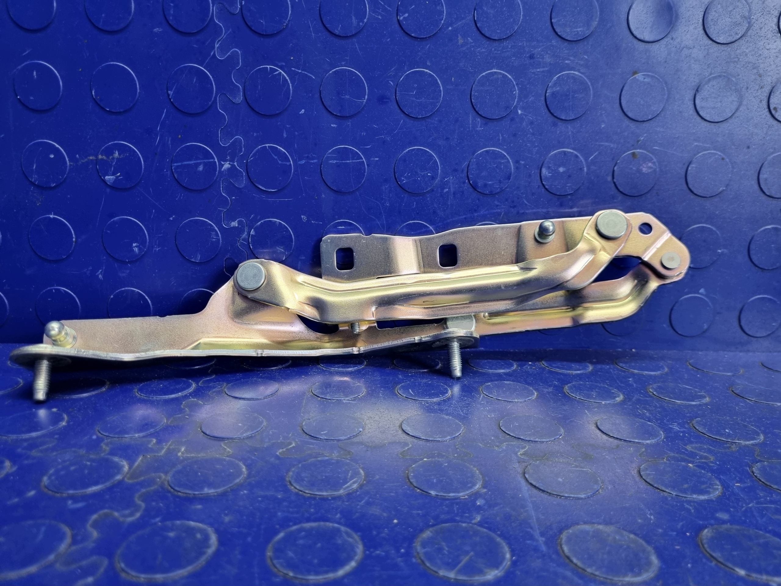 Tesla Model 3 Highland Trunk Hinge Left Used image 2
