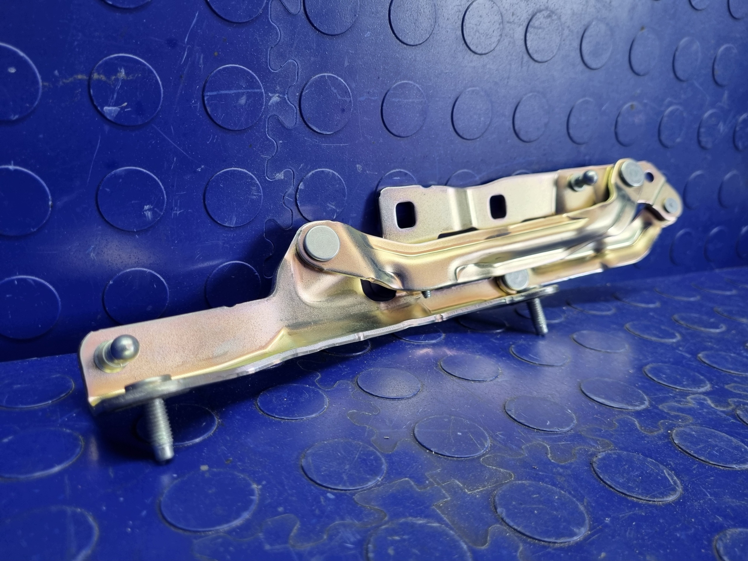 Tesla Model 3 Highland Trunk Hinge Left Used image 3
