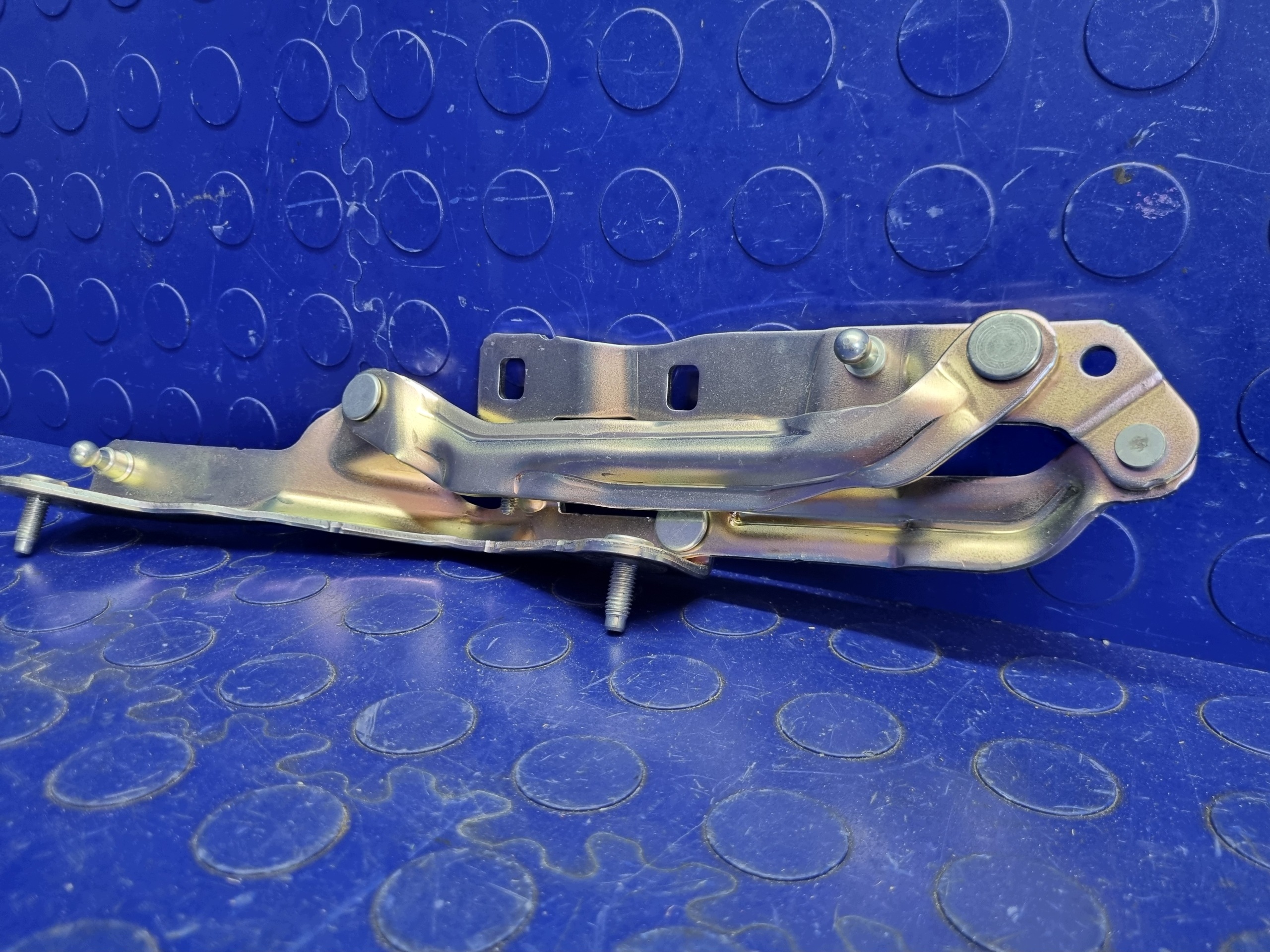 Tesla Model 3 Highland Trunk Hinge Left Used image 5