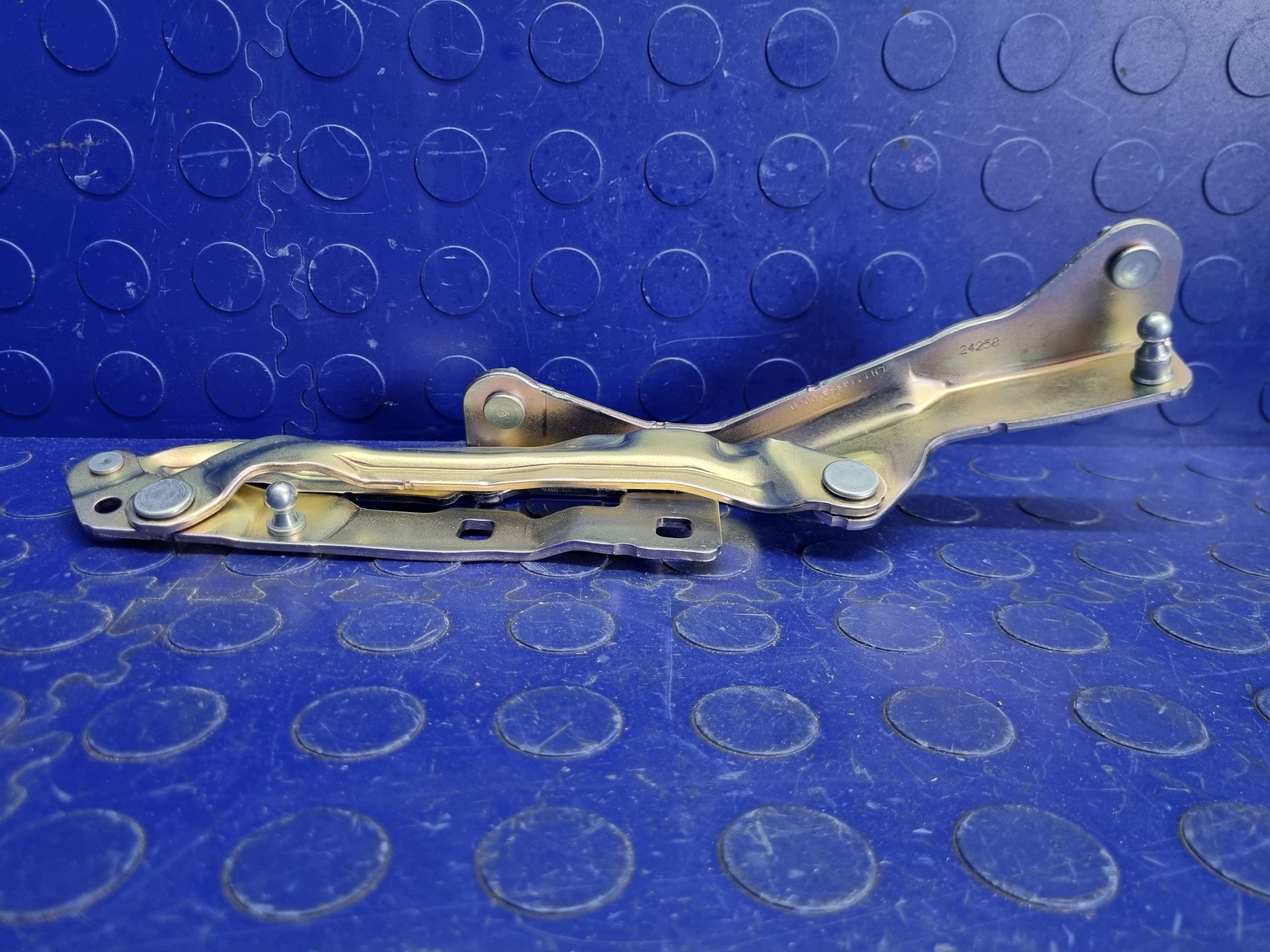 Tesla Model 3 Highland Trunk Hinge Left Used image 7