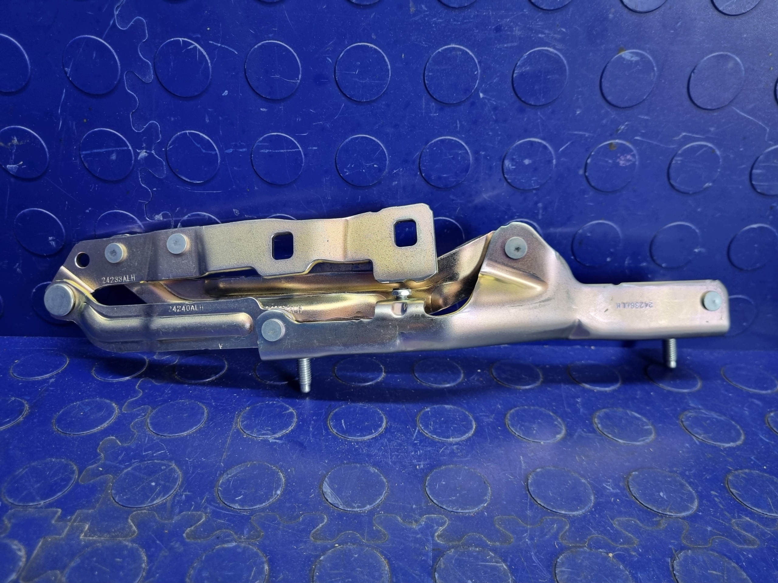 Tesla Model 3 Highland Trunk Hinge Left Used image 8
