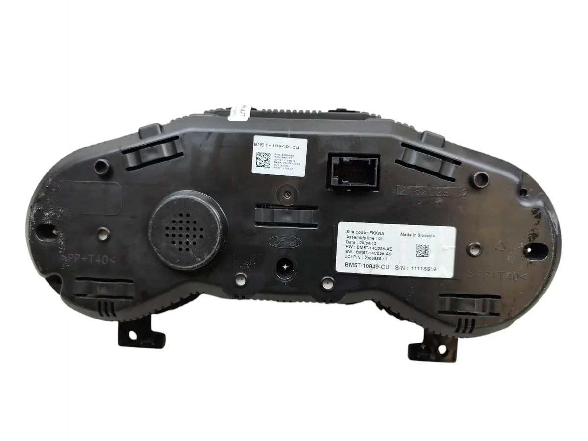 CUADRO INSTRUMENTOS FORD FOCUS MK3 1.6 TDCI image 3