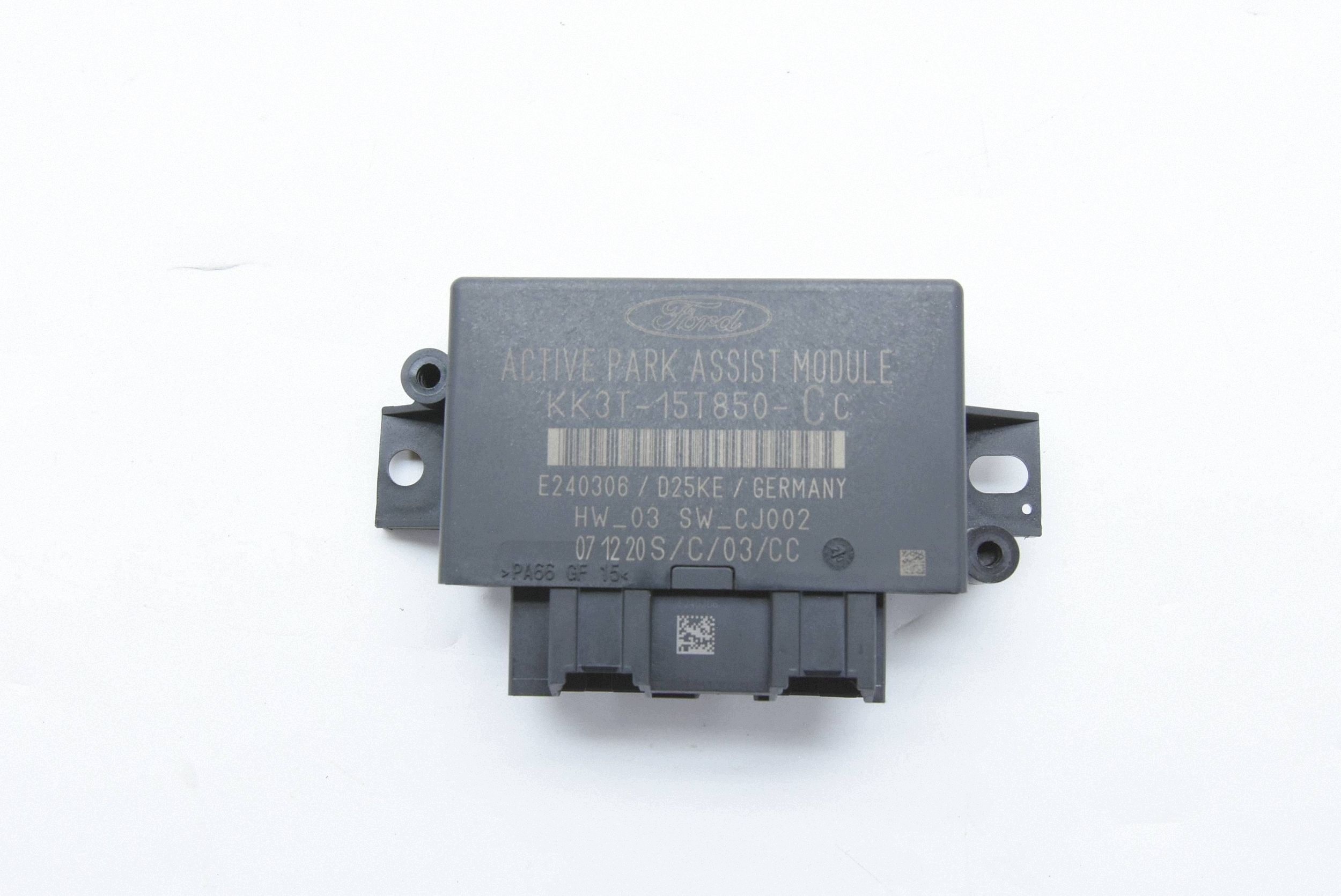 Module de stationnement PDC Ford Transit MK8 image 2