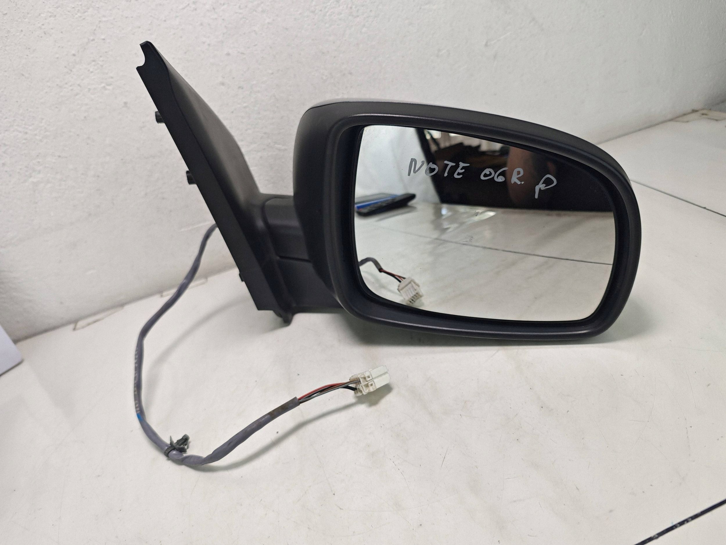 Nissan Note I peili oikea 963019U11B image 3