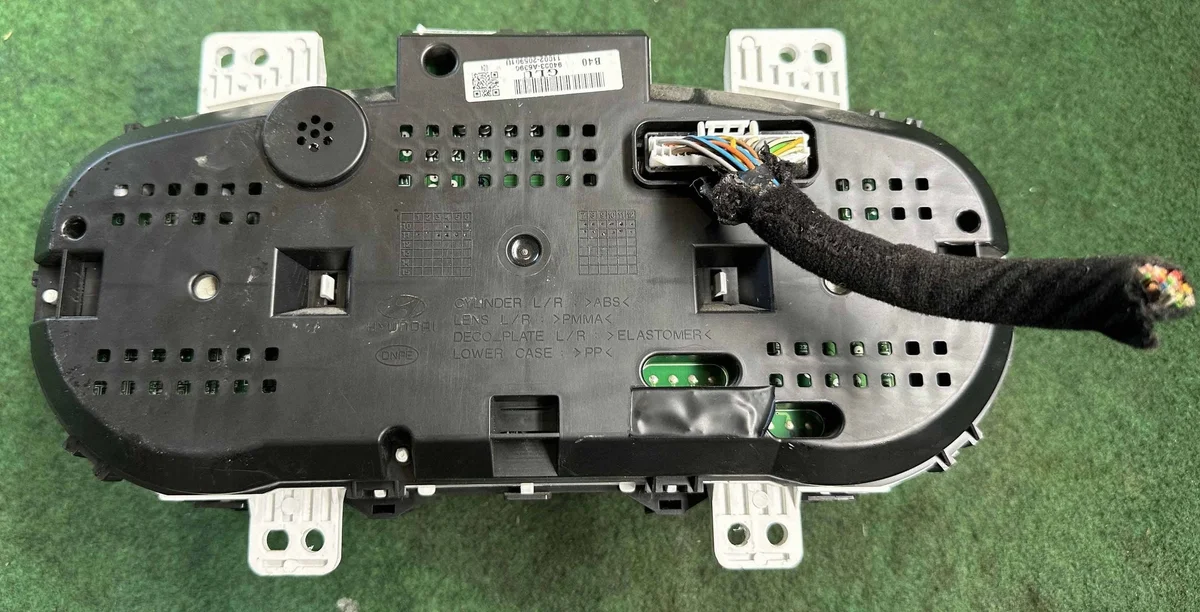 Kombiinstrument Hyundai i30 II (12-17) 94003-A6390 image 7