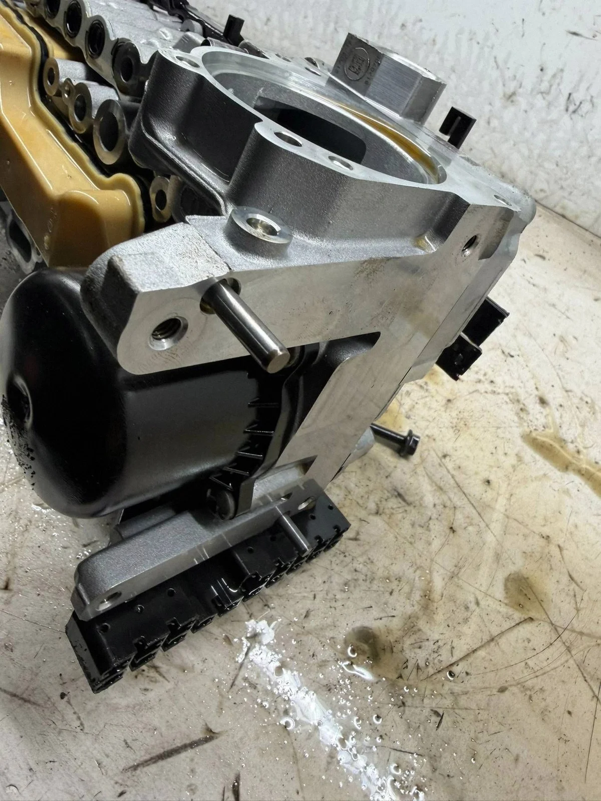 Module Boîte S-Tronic Audi A4 B9 8W A5 8W image 8