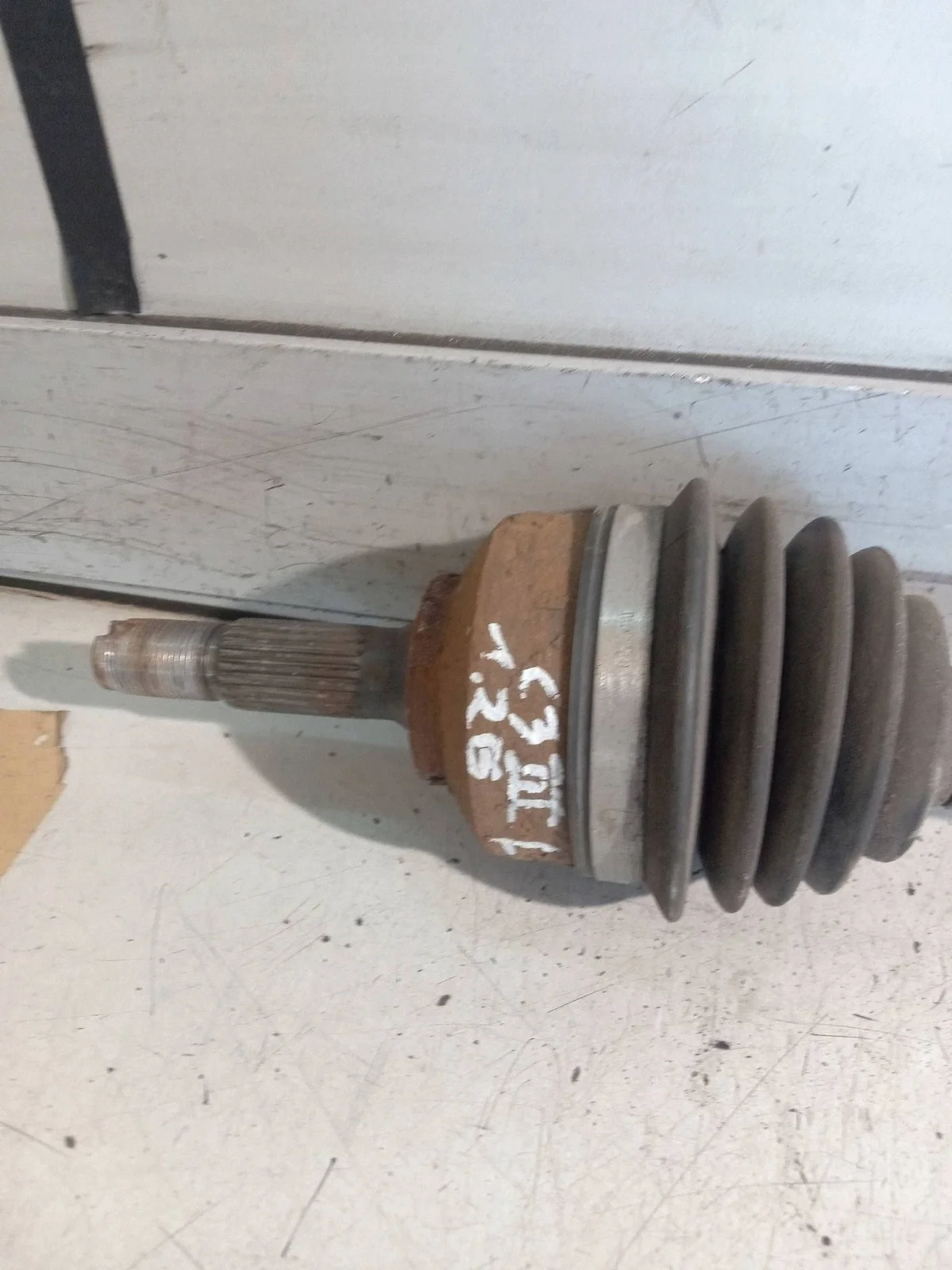 Citroen C3 Front Axle Shaft OE9803019580