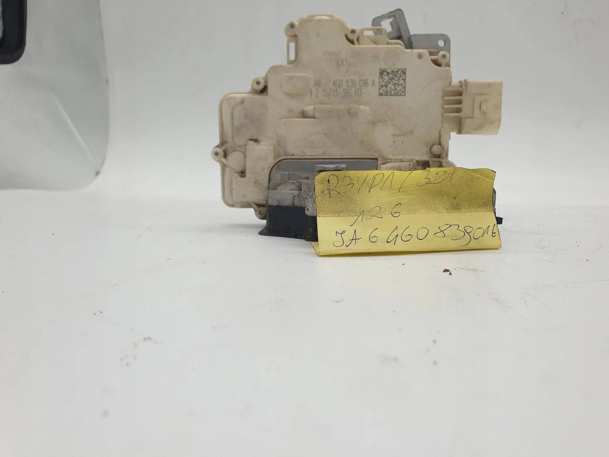Takaluukun lukko Audi A6 C7 4G0839016A