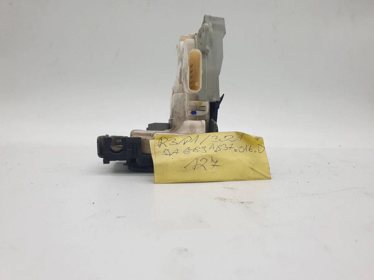 Deurvergrendeling Audi Q7 4L 2013 JA68J1837016D
