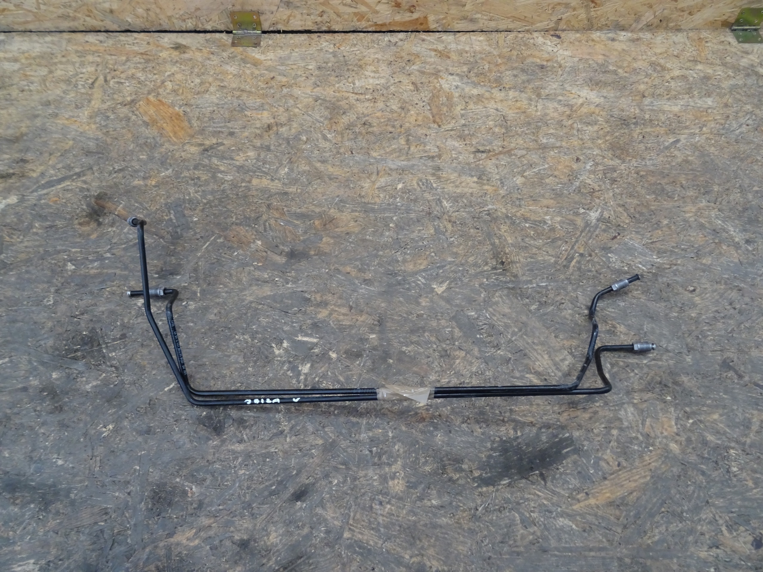 Bremsleitungen Servo ABS Seat Ibiza V 6F image 2