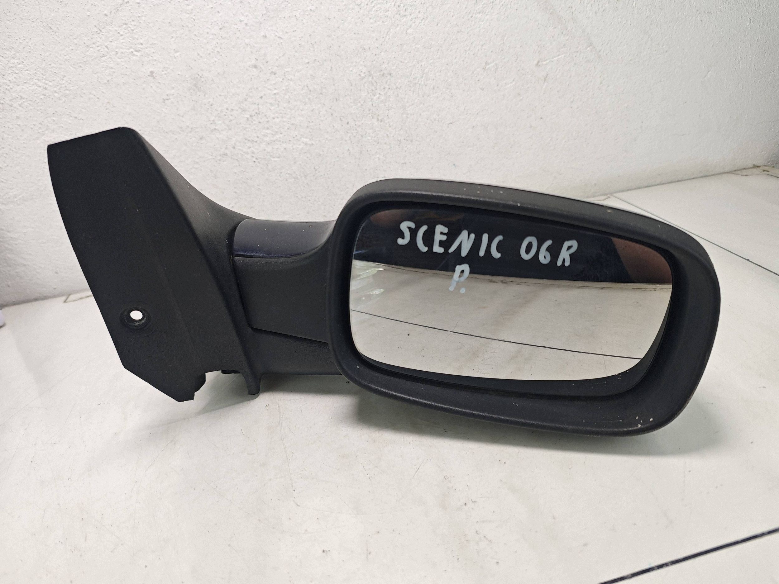 Retrovisor Direito Renault Scenic II 7701068385 image 3
