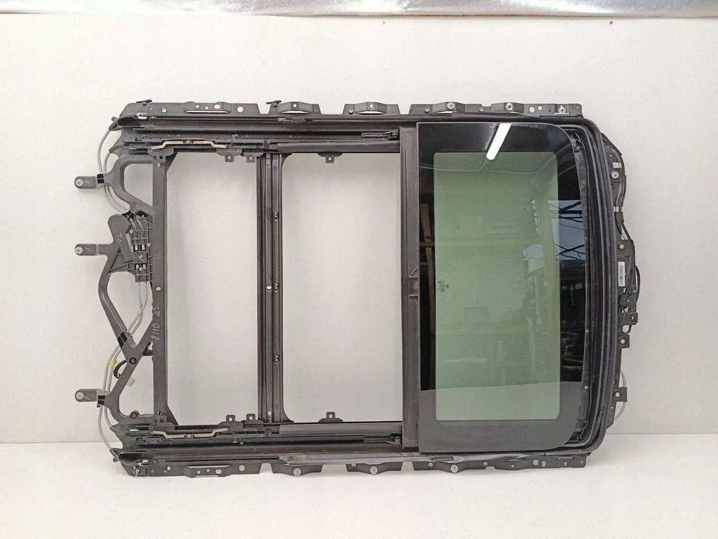 BMW X1 E84 Panoramatak Antracit 8047724 image 2