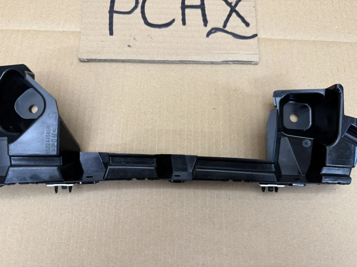 Renault Megane IV Schieber Stoßstange Rechts Hinten image 4