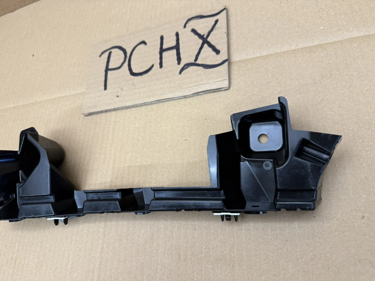 Renault Megane IV Schieber Stoßstange Rechts Hinten image 5