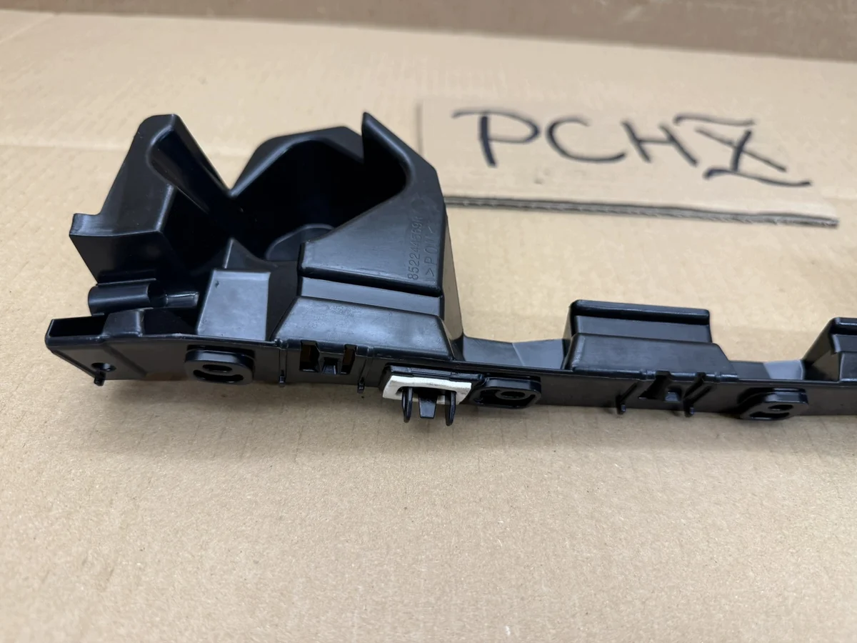 Renault Megane IV Schieber Stoßstange Rechts Hinten image 6