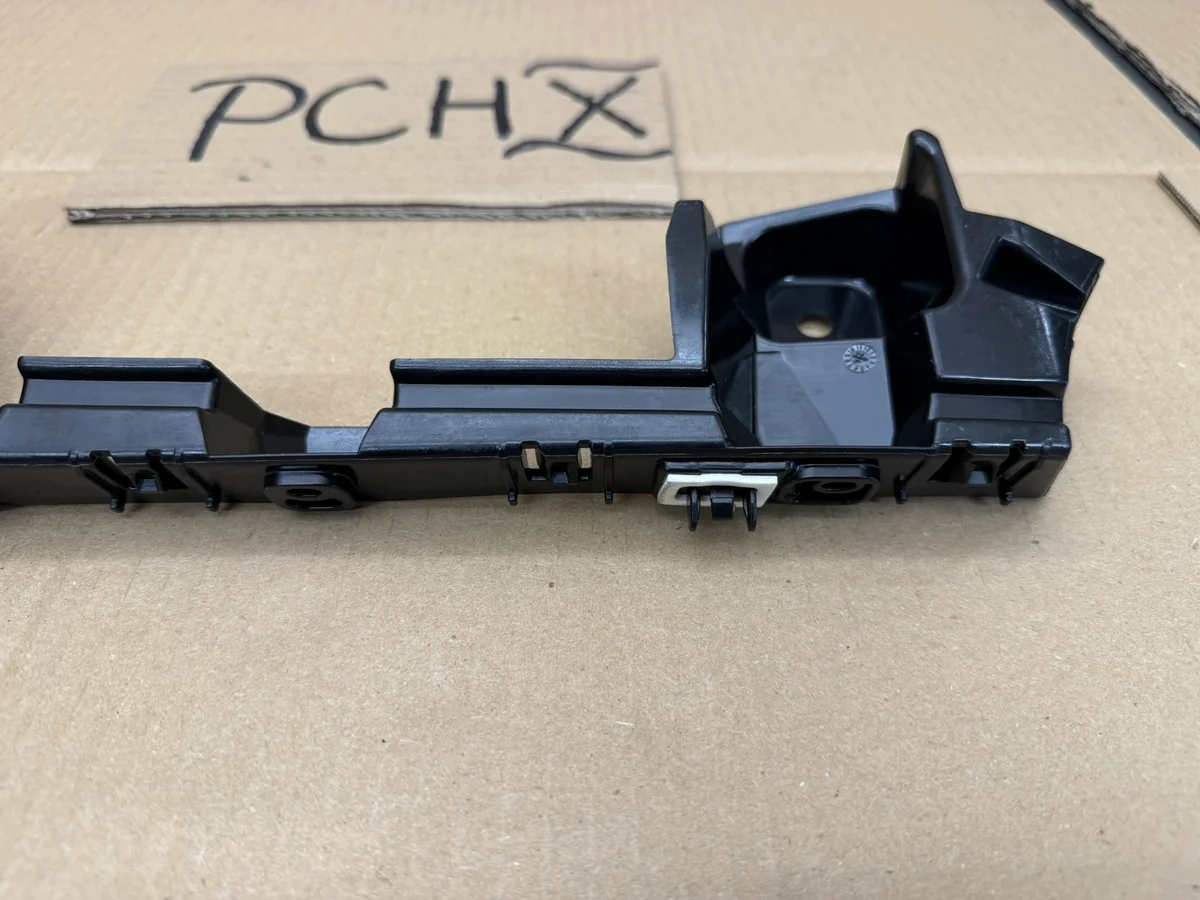 Renault Megane IV Schieber Stoßstange Rechts Hinten image 7