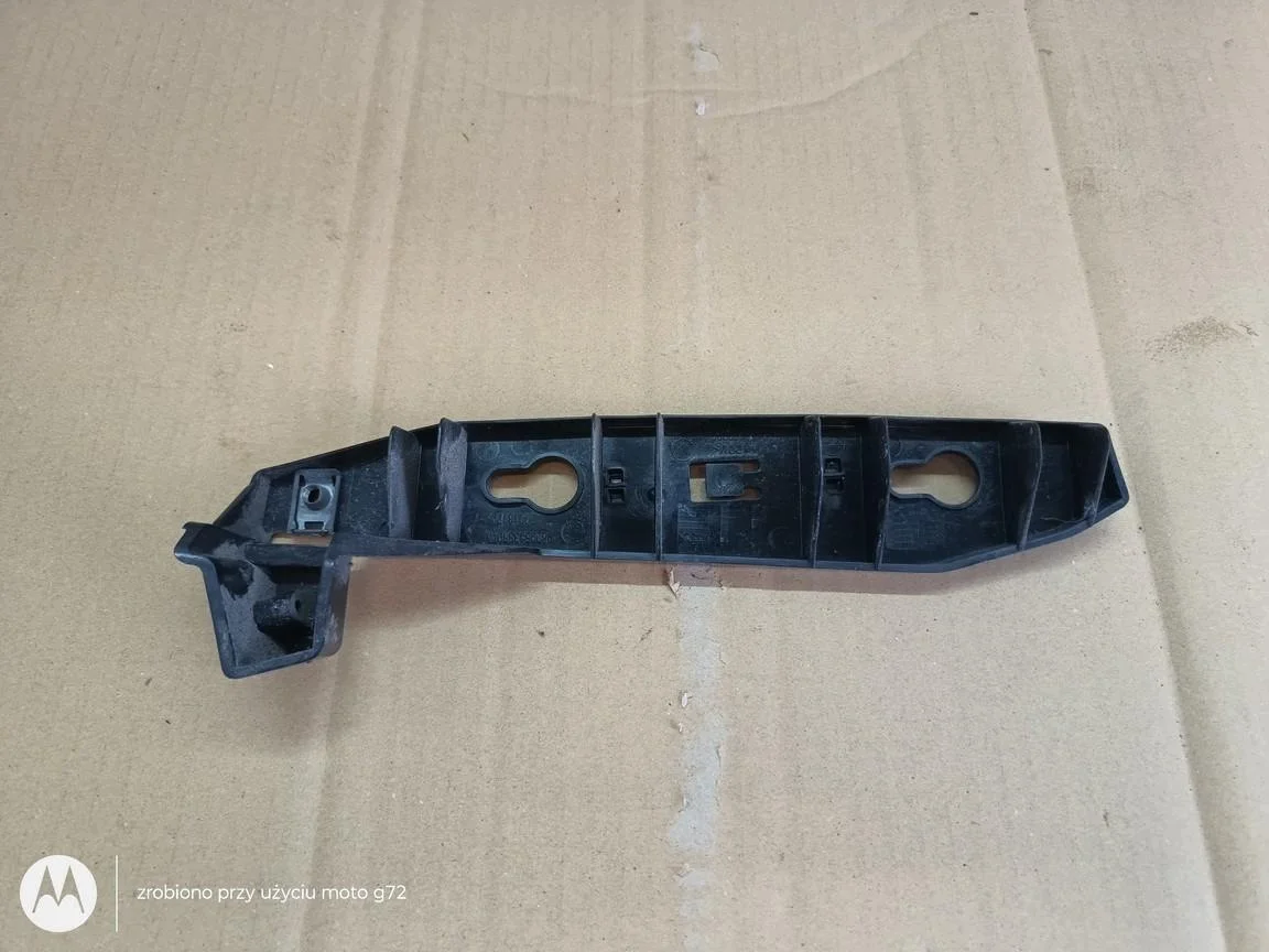 Opel Corsa F vänster bakre stötfångarsläde