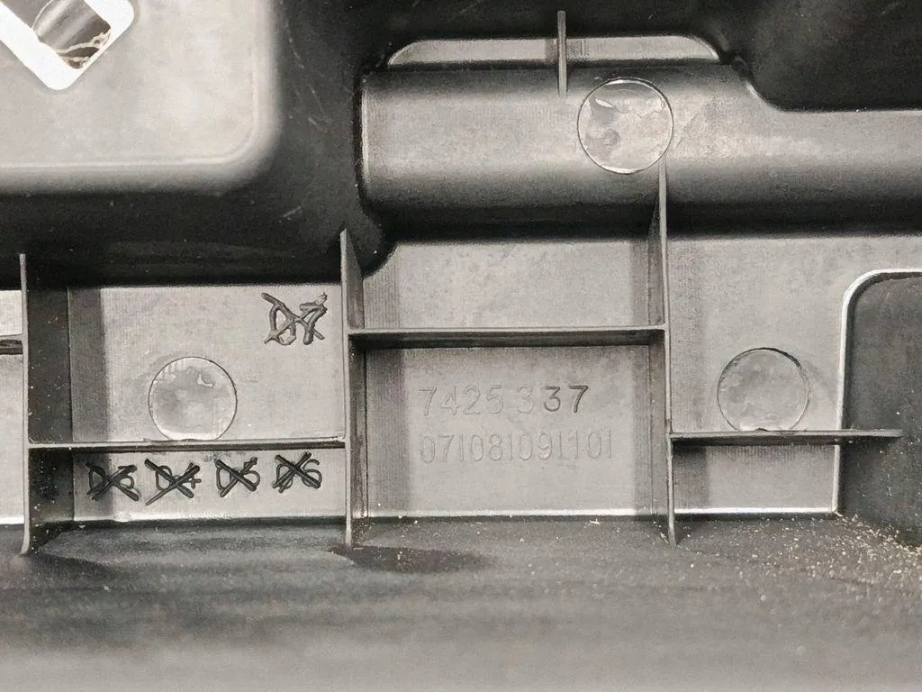 2016 BMW 2 F46 Elementos Maletero 7425337 image 6